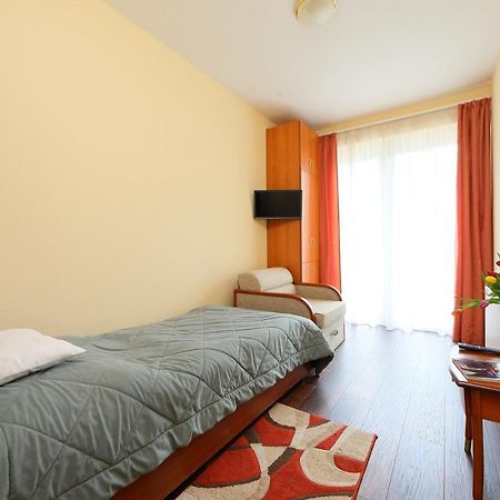 Balazs Villa Balatonfüred Buitenkant foto