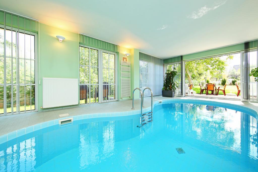Balazs Villa Balatonfüred Buitenkant foto
