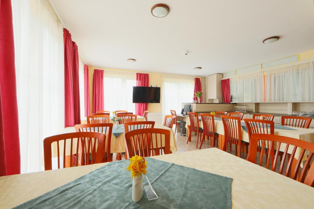 Balazs Villa Balatonfüred Buitenkant foto
