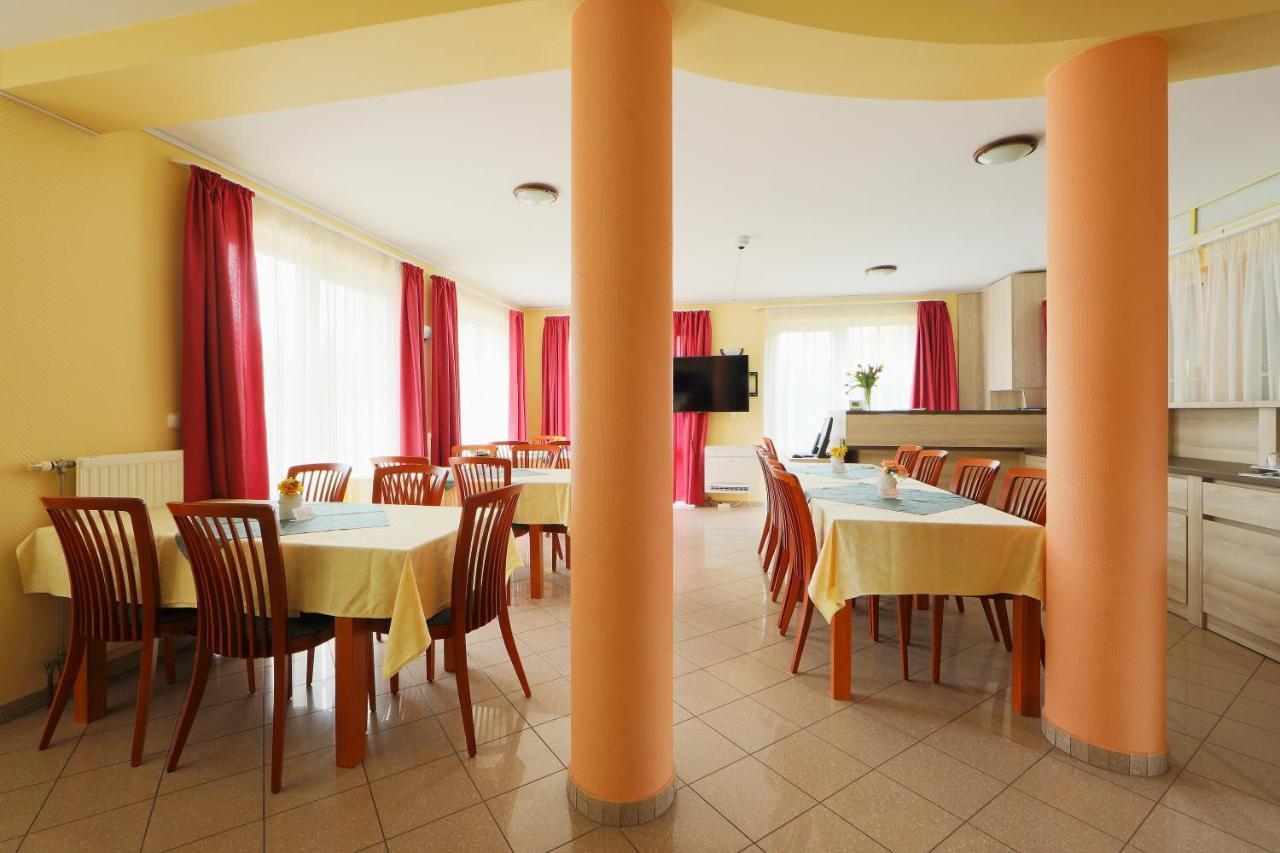 Balazs Villa Balatonfüred Buitenkant foto