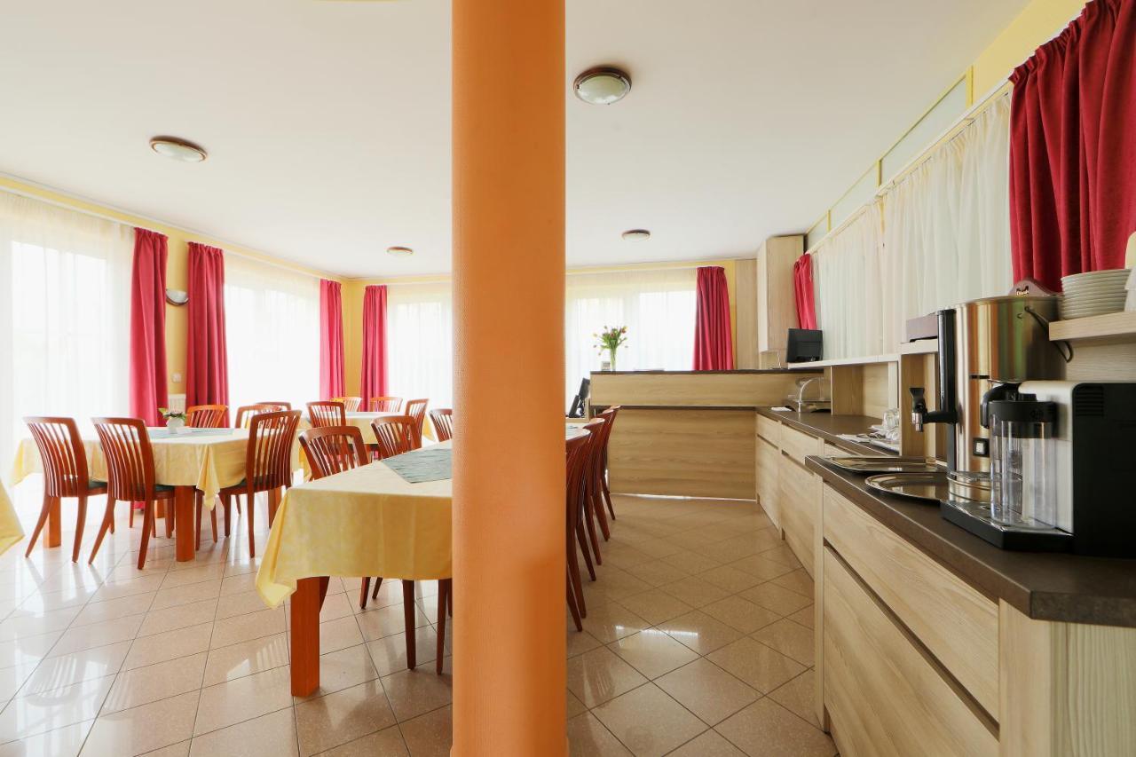 Balazs Villa Balatonfüred Buitenkant foto