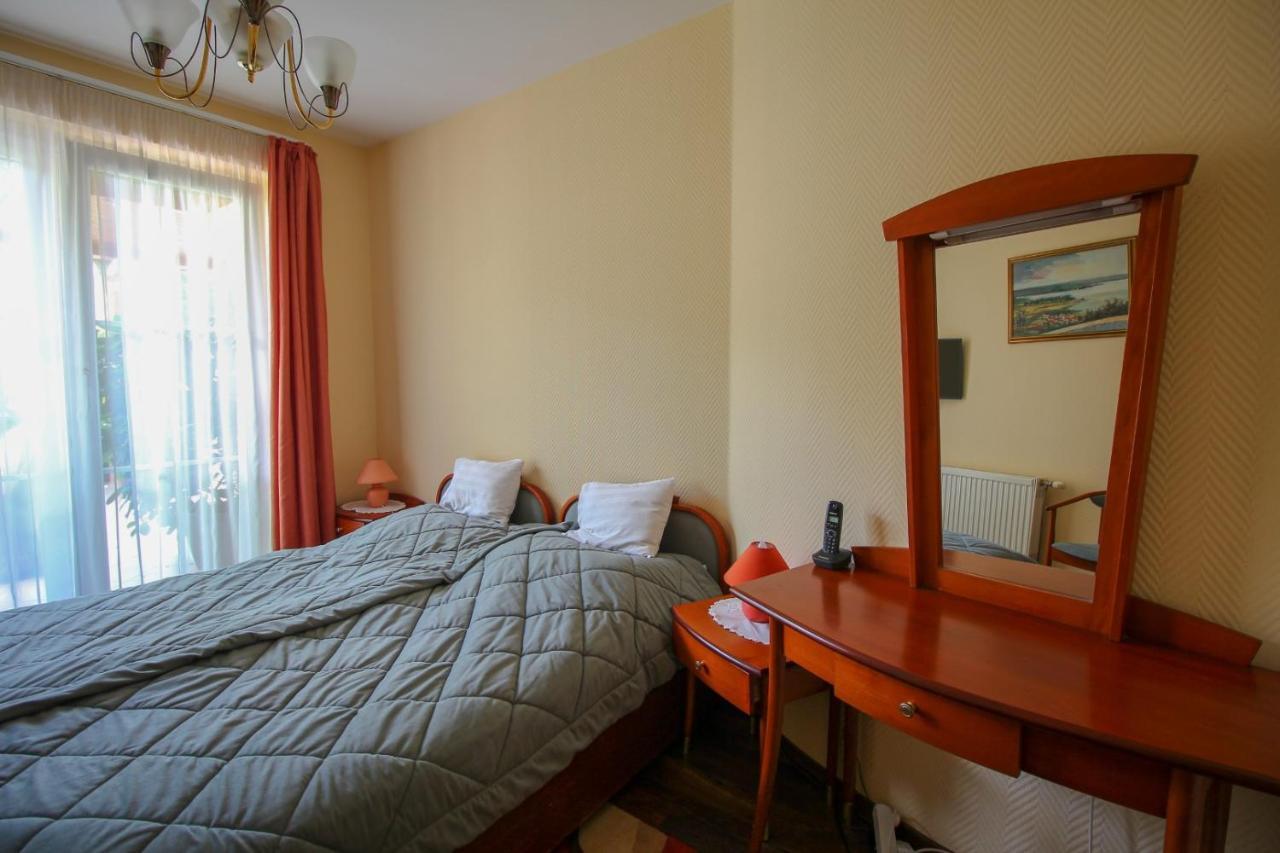 Balazs Villa Balatonfüred Buitenkant foto