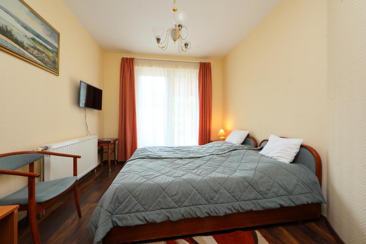 Balazs Villa Balatonfüred Buitenkant foto